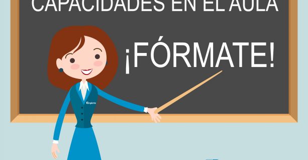 Formación en altas capacidades, sin miedo