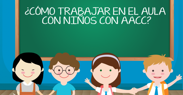 niños con altas capacidades